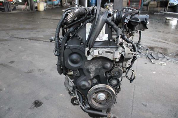 MOTEUR CITROEN / PEUGEOT 1.6HDI CODE 9H02 10JBBU - Vue 9